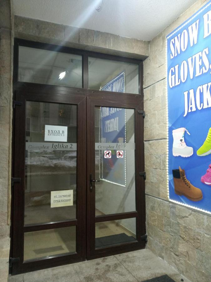 Iglika 2 Snowy Night V 31 Apartman Borovec Kültér fotó