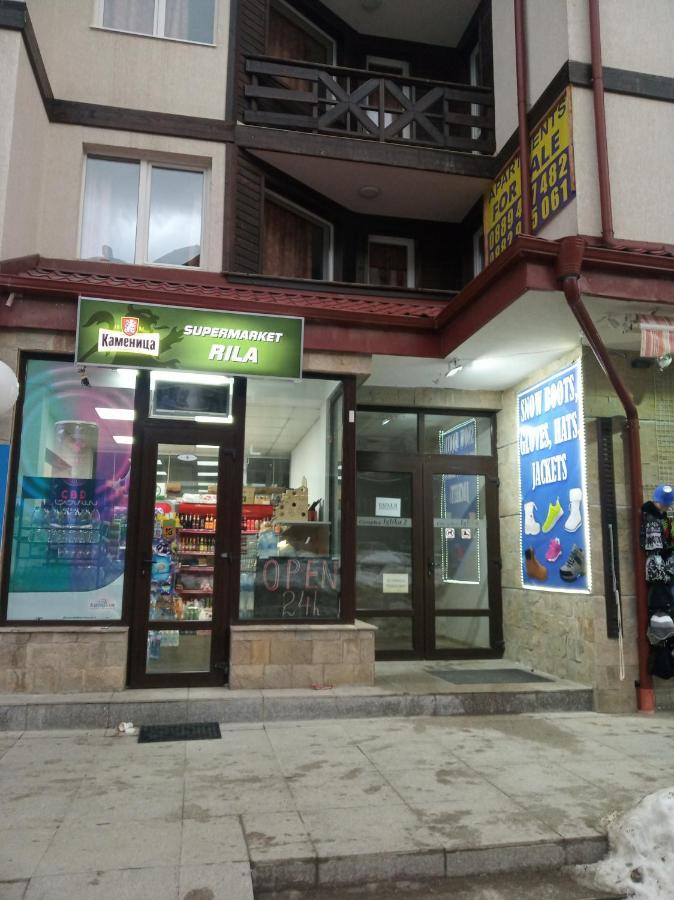 Iglika 2 Snowy Night V 31 Apartman Borovec Kültér fotó