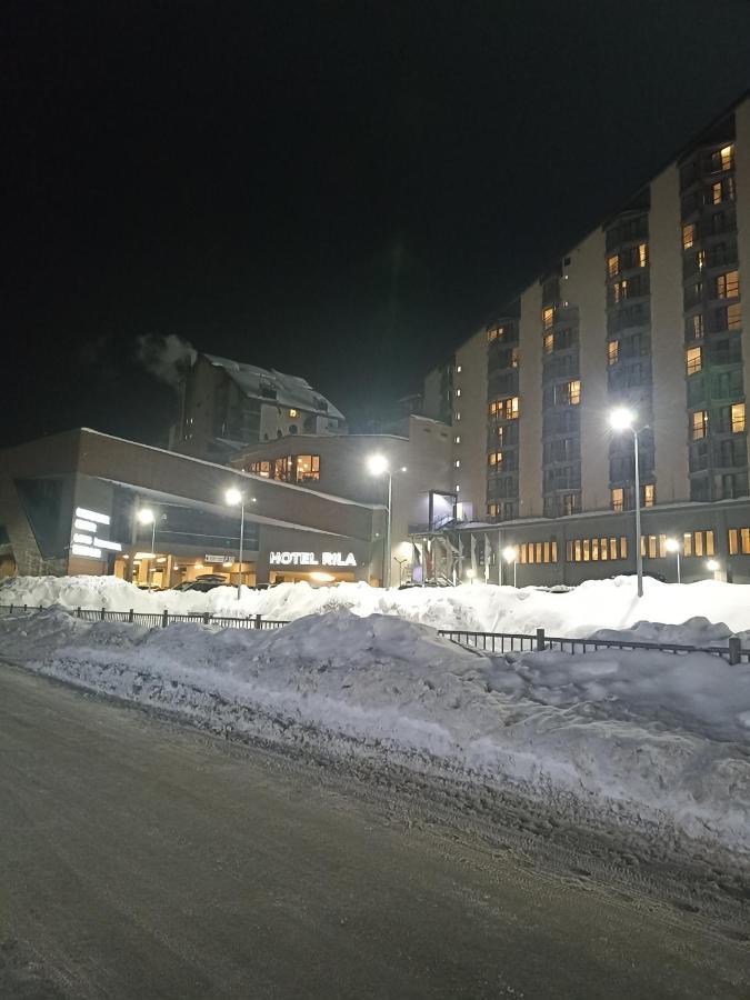 Iglika 2 Snowy Night V 31 Apartman Borovec Kültér fotó