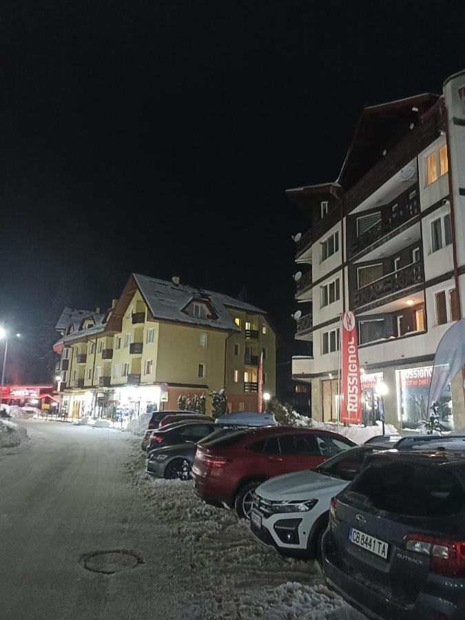 Iglika 2 Snowy Night V 31 Apartman Borovec Kültér fotó
