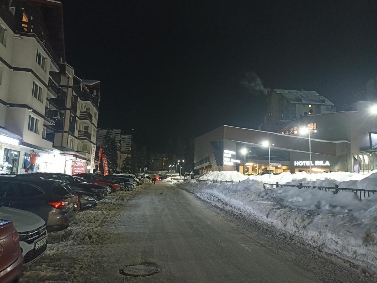 Iglika 2 Snowy Night V 31 Apartman Borovec Kültér fotó