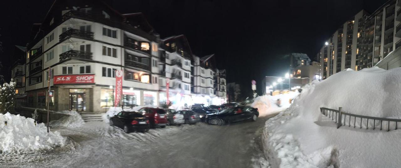 Iglika 2 Snowy Night V 31 Apartman Borovec Kültér fotó